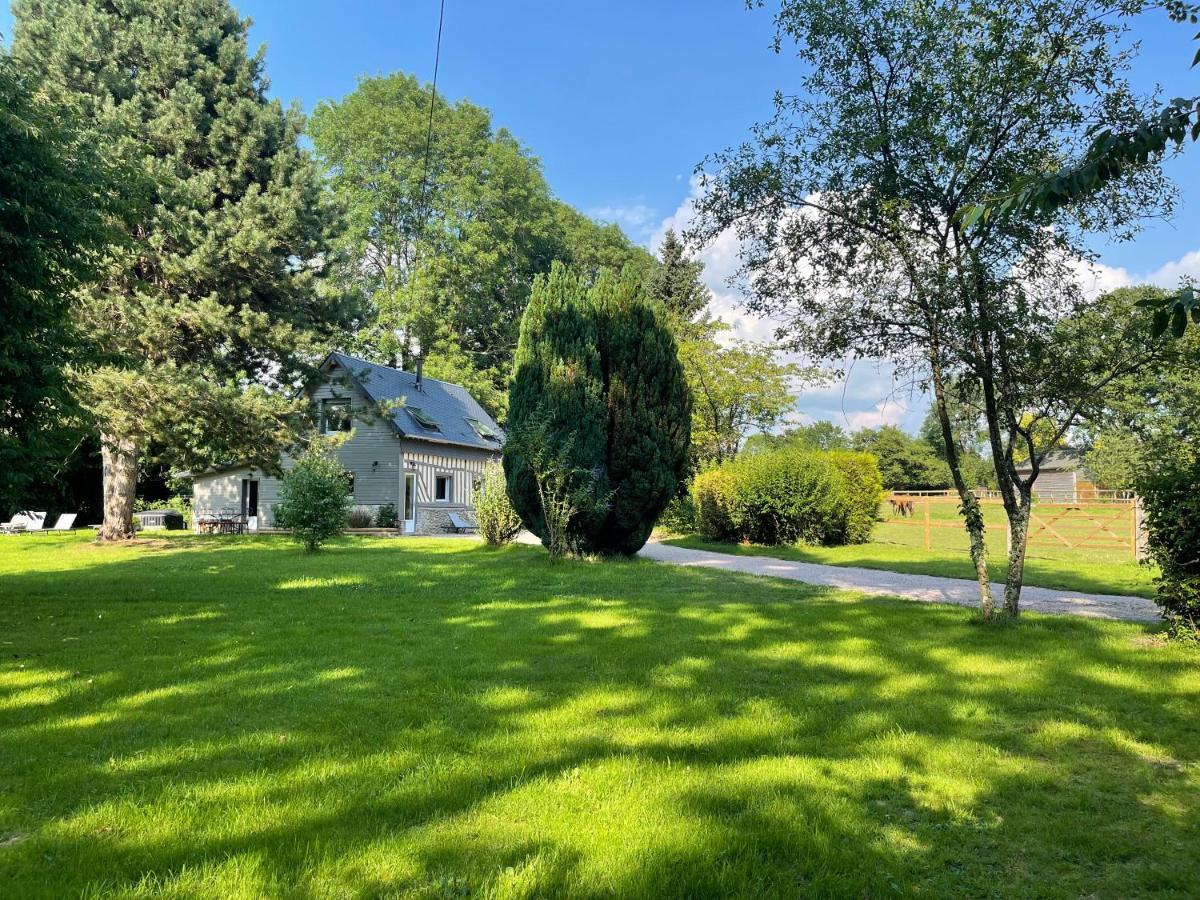 Le Clos Valentine Le Torquesne Exterior photo